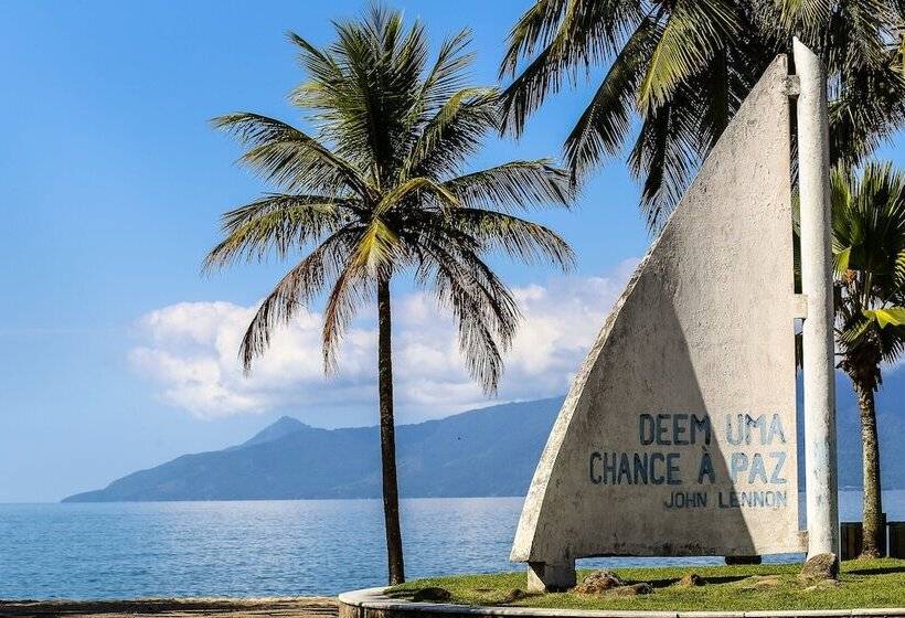 호텔 Pousada Caraguá