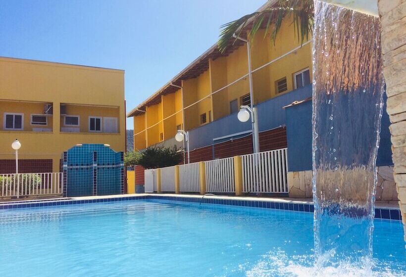 호텔 Pousada Caraguá