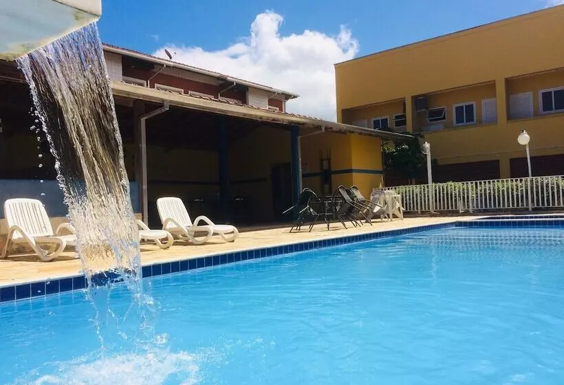 Hotelli Pousada Caraguá