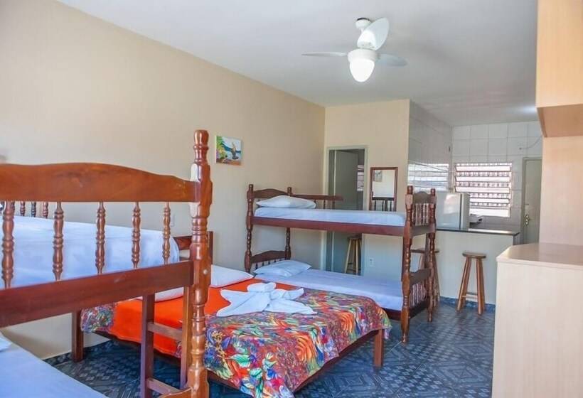 호텔 Pousada Caraguá