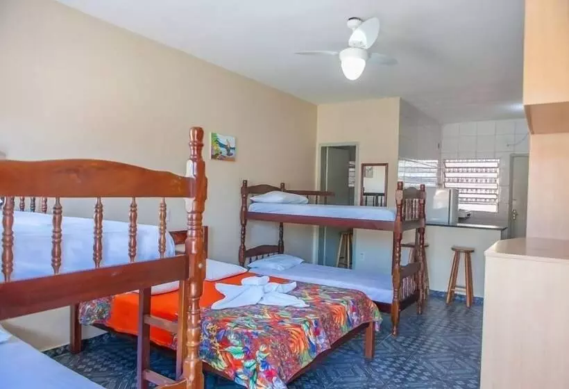 Hotelli Pousada Caraguá