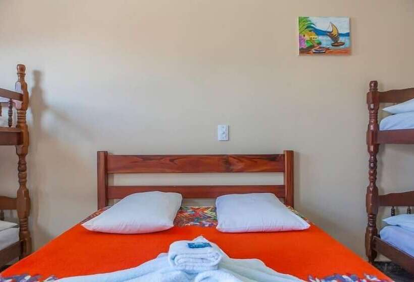 호텔 Pousada Caraguá