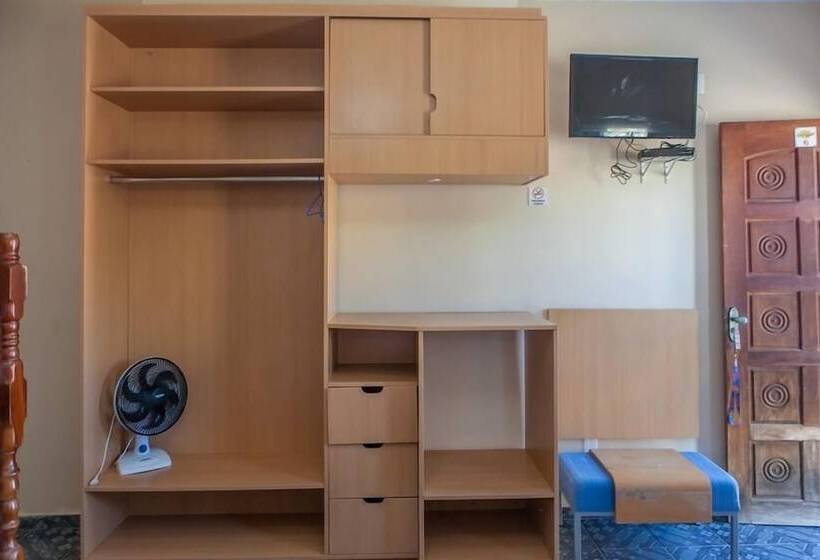 호텔 Pousada Caraguá