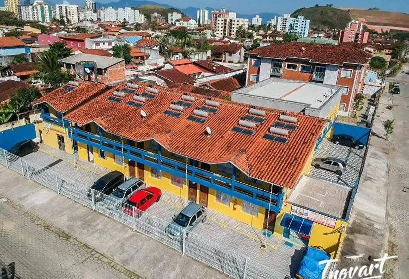 Hotelli Pousada Caraguá