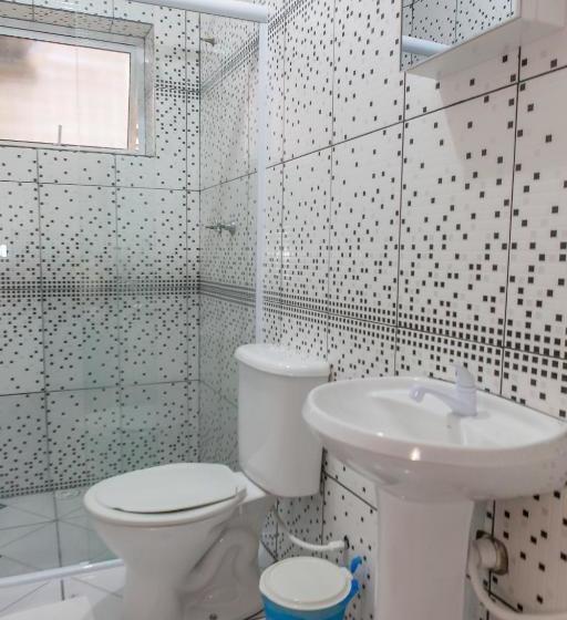 호텔 Pousada Caraguá