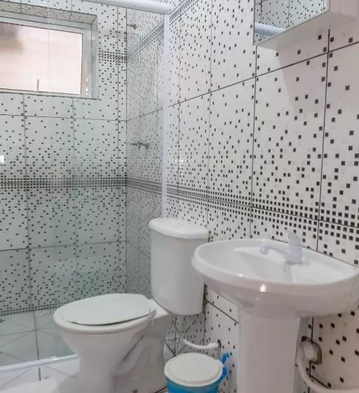 Hotelli Pousada Caraguá
