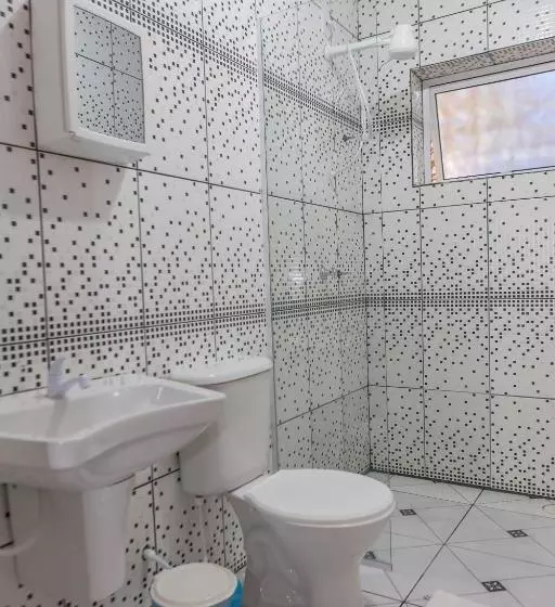 Hotelli Pousada Caraguá