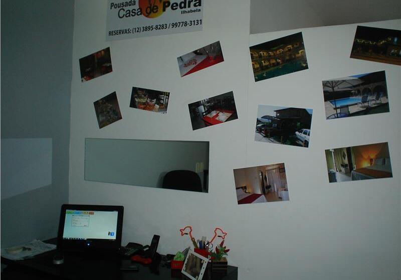 Hotel Velinn Pousada Casa De Pedra Ilhabela