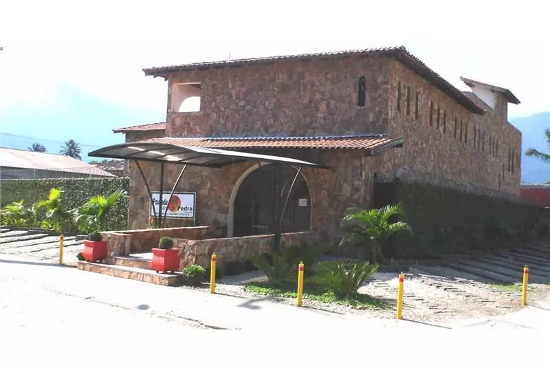 هتل Velinn Pousada Casa De Pedra Ilhabela