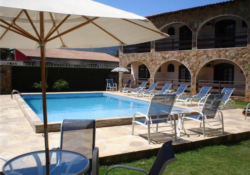 Hotel Velinn Pousada Casa De Pedra Ilhabela