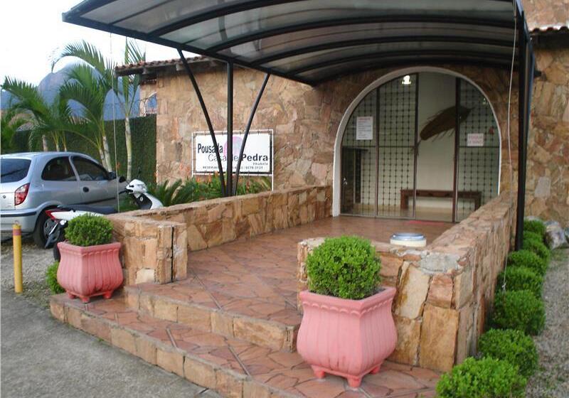 Hotel Velinn Pousada Casa De Pedra Ilhabela