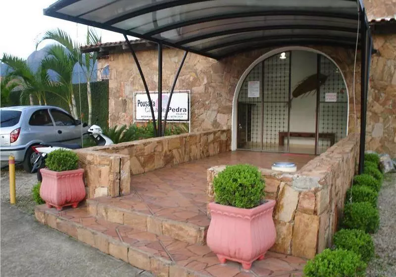 هتل Velinn Pousada Casa De Pedra Ilhabela
