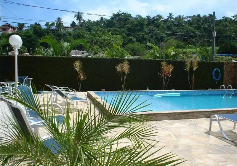 هتل Velinn Pousada Casa De Pedra Ilhabela