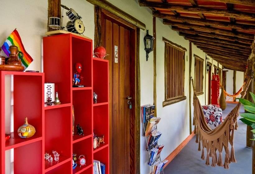 Hotel Pousada Estalagem Paraty