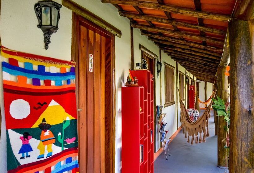 Hotel Pousada Estalagem Paraty