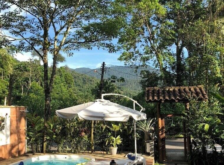 Hotel Pousada Estalagem Paraty