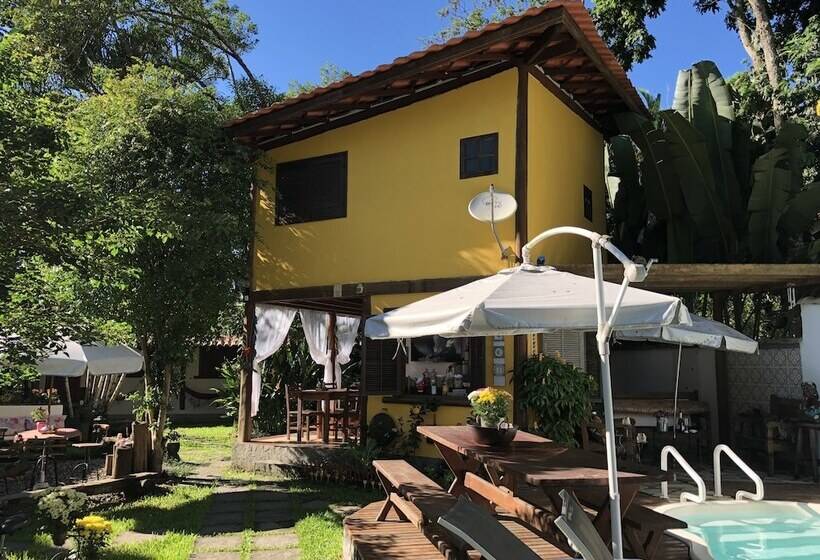 Hotel Pousada Estalagem Paraty