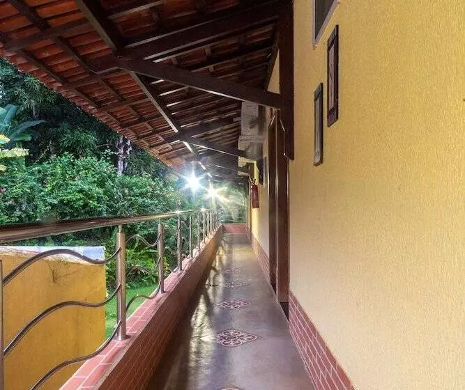 ホテル Pousada Gruta