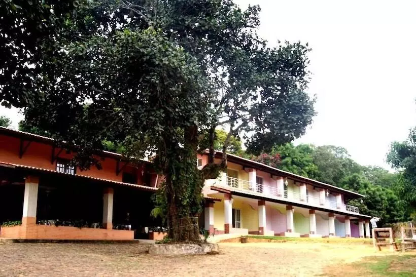 ホテル Pousada Gruta