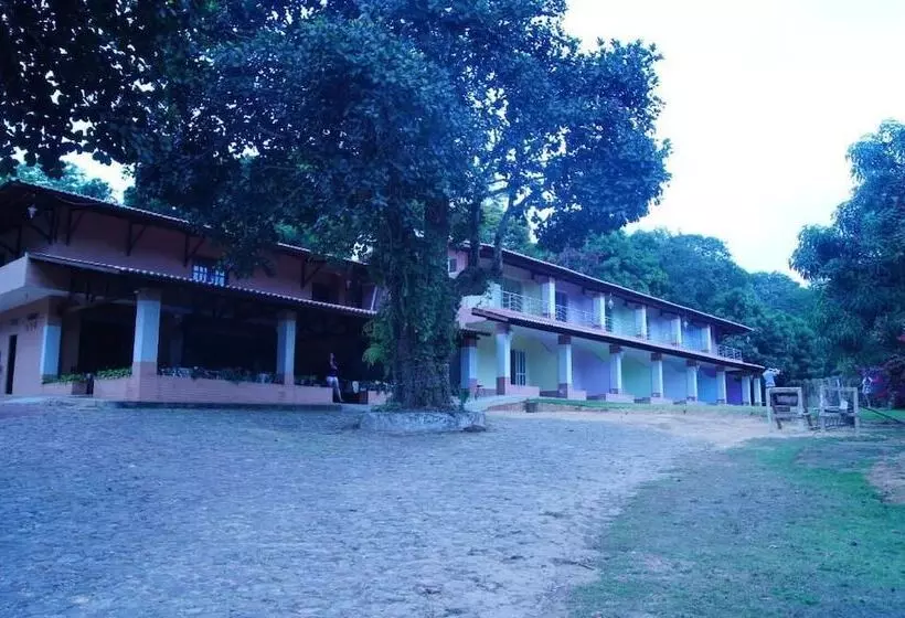 ホテル Pousada Gruta