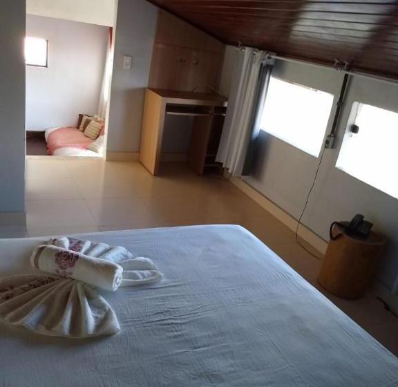 ホテル Pousada Flat Castor