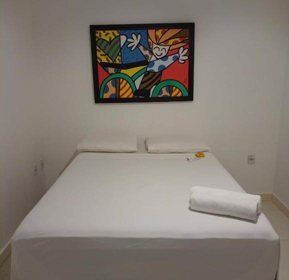 ホテル Pousada Flat Castor