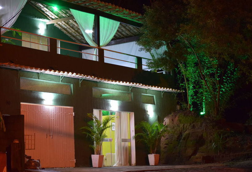 酒店 Pousada Manancial Búzios