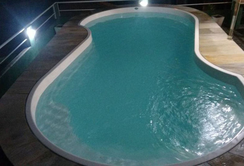 酒店 Pousada Manancial Búzios