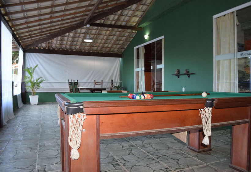 酒店 Pousada Manancial Búzios