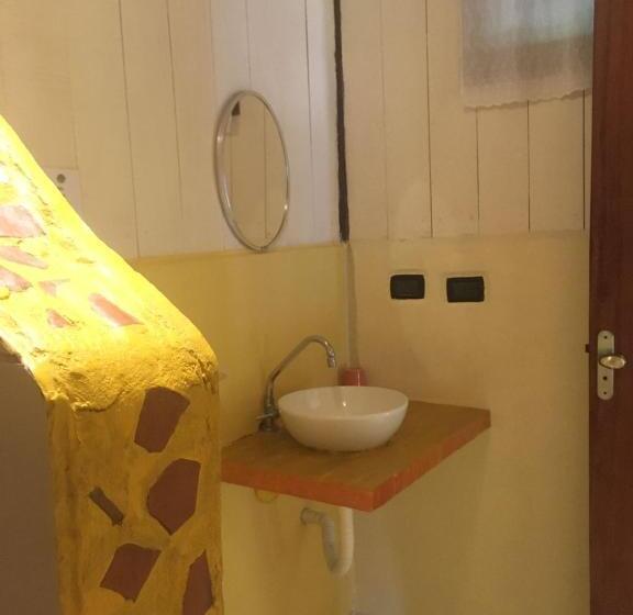 ホテル Pousada Mediterraneo