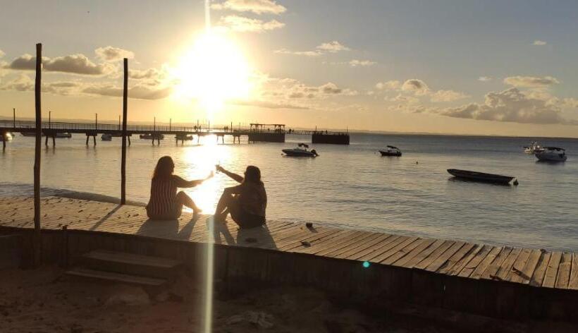 ホテル Pousada Mediterraneo