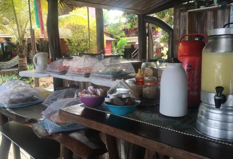 ホテル Pousada Mediterraneo