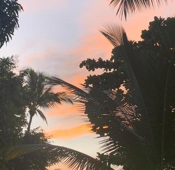 ホテル Pousada Mediterraneo