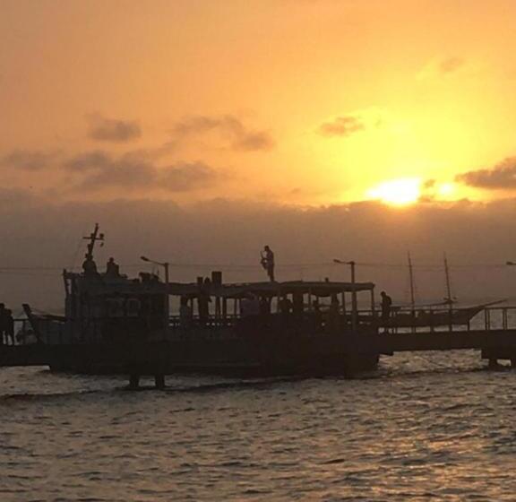 ホテル Pousada Mediterraneo