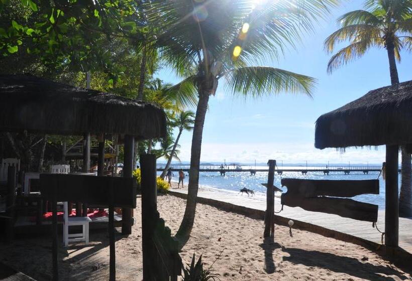 ホテル Pousada Mediterraneo