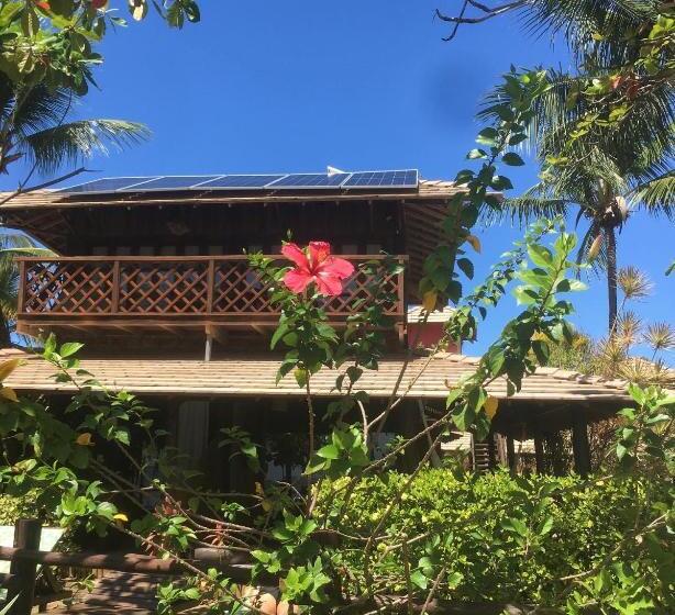 ホテル Pousada Mediterraneo