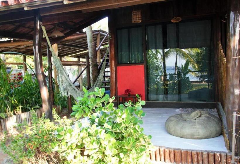 ホテル Pousada Mediterraneo