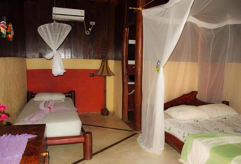 ホテル Pousada Mediterraneo