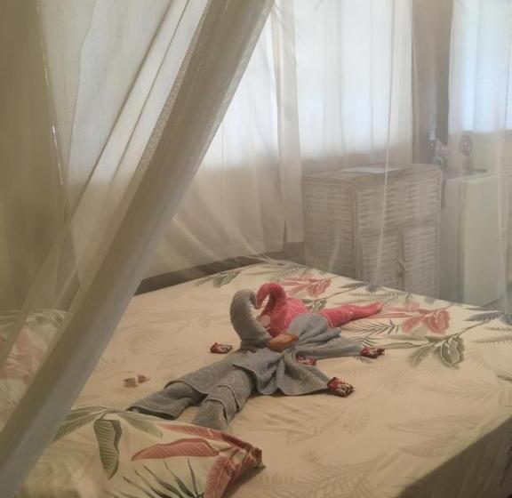 ホテル Pousada Mediterraneo