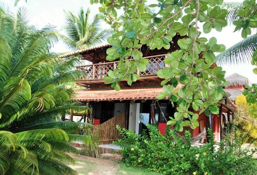 ホテル Pousada Mediterraneo