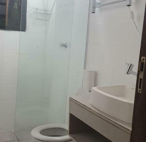 هتل Pousada Pé Da Mata Maresias