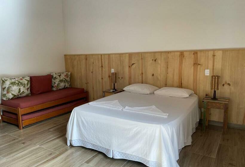 هتل Pousada Pé Da Mata Maresias