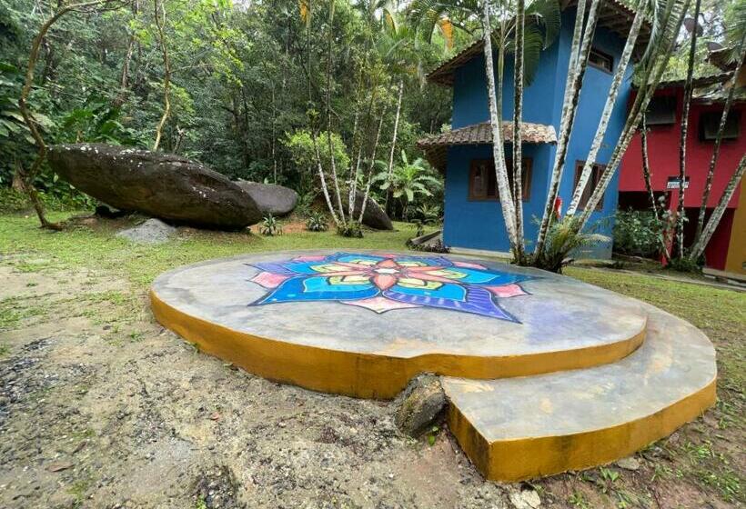 هتل Pousada Pé Da Mata Maresias