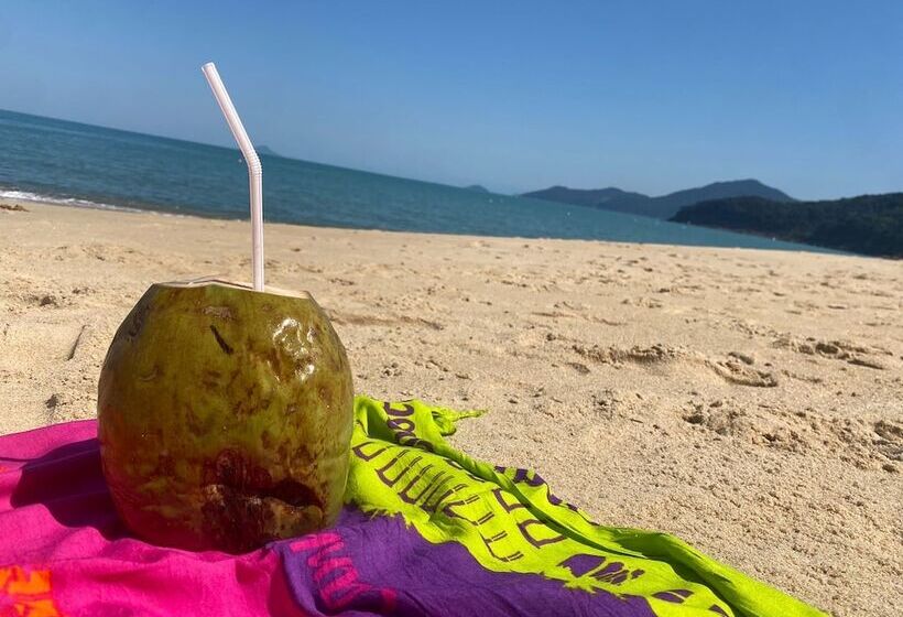 هتل Pousada Pé Da Mata Maresias