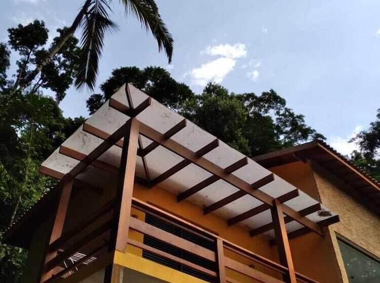 هتل Pousada Pé Da Mata Maresias