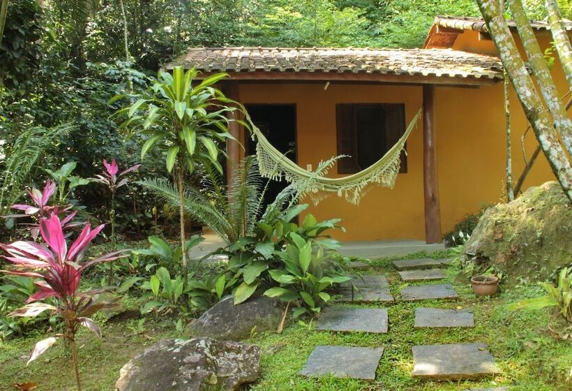 هتل Pousada Pé Da Mata Maresias