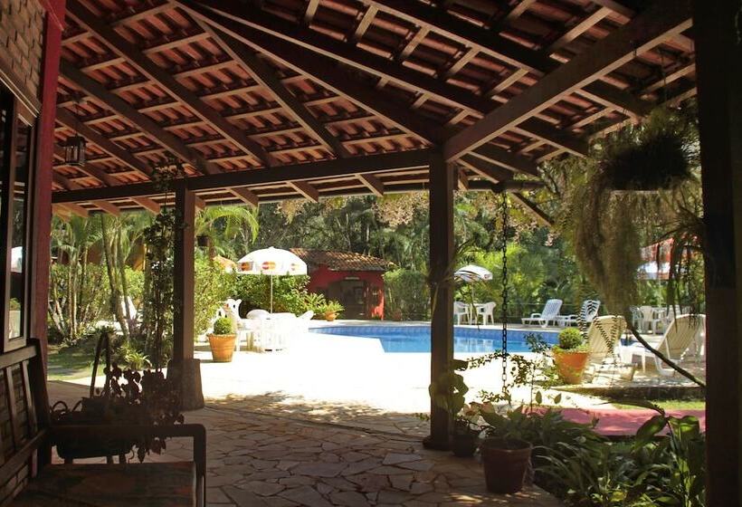 هتل Pousada Pé Da Mata Maresias