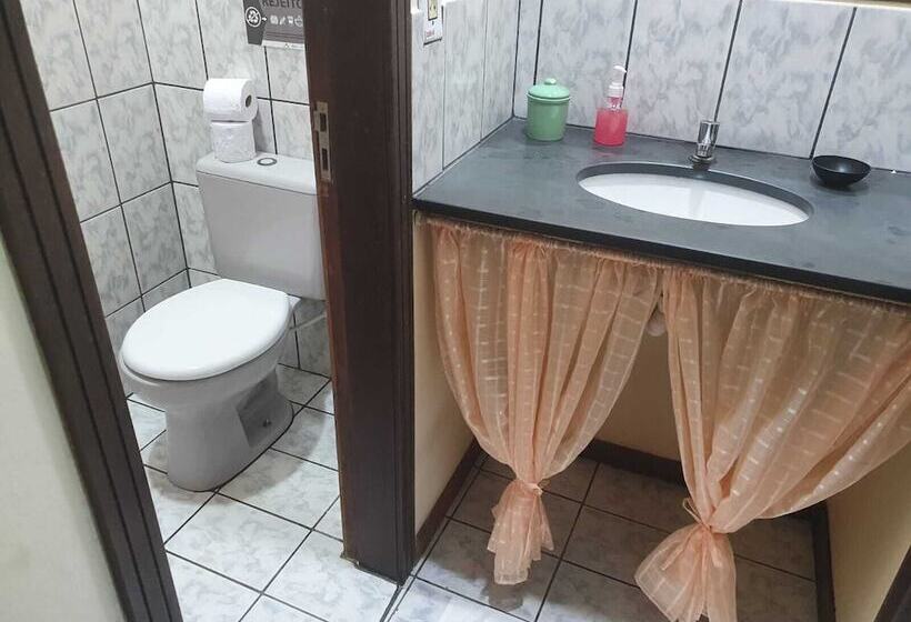 هتل Pousada Pé Da Mata Maresias