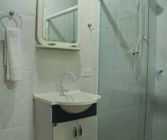 هتل Pousada Pé Da Mata Maresias