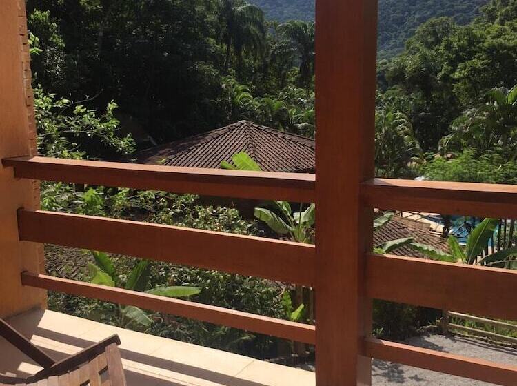 هتل Pousada Pé Da Mata Maresias